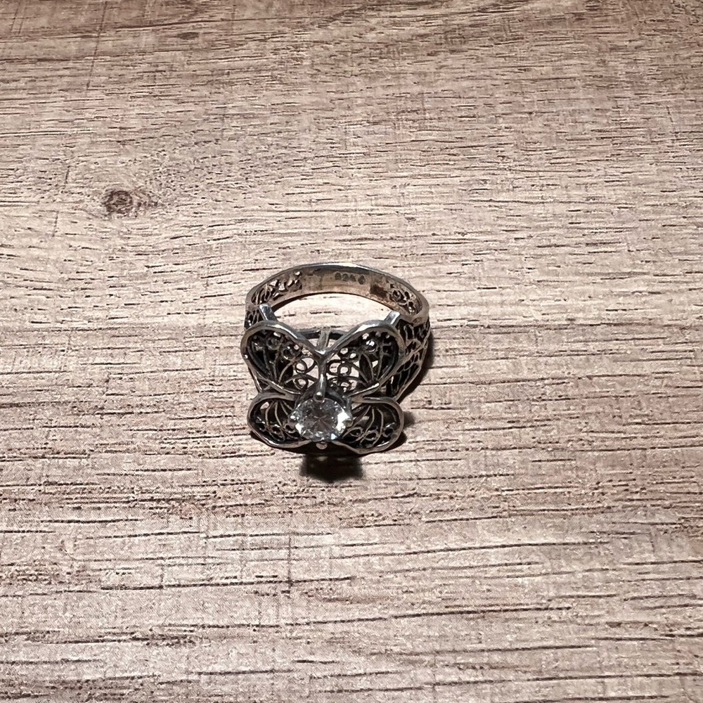 Flower ring